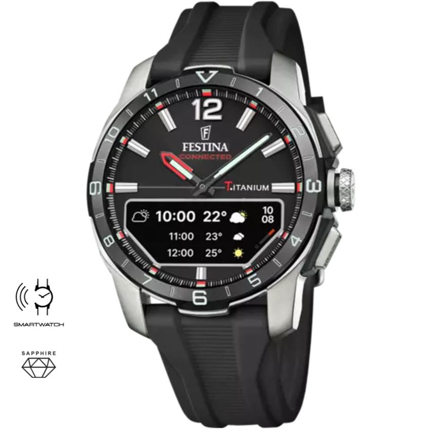 Festina F23000/4 Connected Herrenuhr