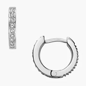 Fossil JF04802040 Creolen Damen Ohrringe