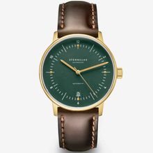 Sternglas S02 - NA22 - BR01 Naos Automatik Herrenuhr