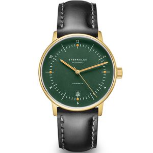 Sternglas S02 - NA22 - BR04 Naos Automatik Herrenuhr