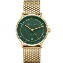 Sternglas S02 - NA22 - MI05 Naos Automatik Herrenuhr