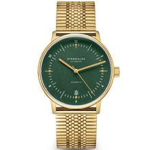 Sternglas S02 - NA22 - ME09 Naos Automatik Herrenuhr