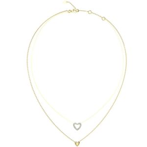 Guess JUBN05026JWYGT-U Beloved Damen Halskette