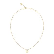 Guess JUBN05107JWYGT-U Lily Damen Halskette