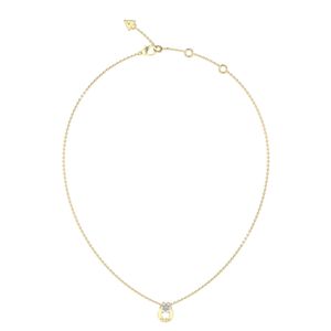 Guess JUBN05107JWYGT-U Lily Damen Halskette