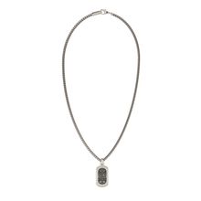 Guess JUMN05017JWSTBKT-U Sailor Knot Gents Necklace