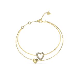 Guess JUBB05027JWYGS Beloved Damen Armband