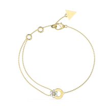 Guess JUBB05111JWYGS Lily Damen Armband