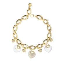 Guess JUBB05204JWYGWHS Crazy In Love Damen Armband