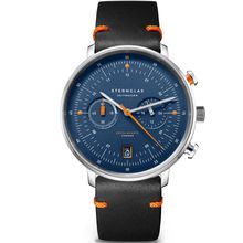 Sternglas S01-HC06-EB05 Hamburg Chrono Herrenuhr