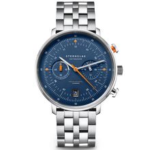 Sternglas S01-HC06-ME13 Hamburg Chrono Gents Watch