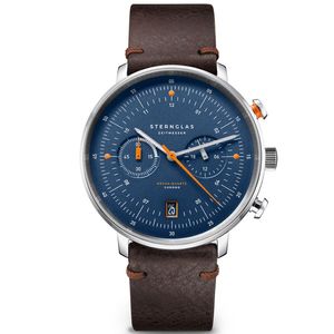 Sternglas S01-HC06-VI11 Hamburg Chrono Herrenuhr