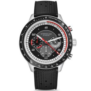 Sternglas S01-TM03-KA04 Tachymeter Herrenuhr
