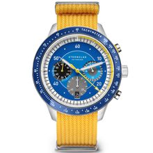 Sternglas S01-TM06-FI01 Tachymeter Herrenuhr
