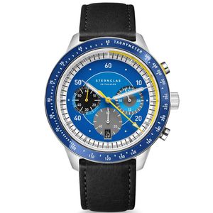 Sternglas S01-TM06-MO01 Tachymeter Herrenuhr