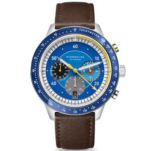 Sternglas S01-TM06-MO23 Tachymeter Herrenuhr