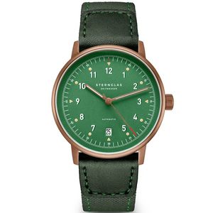 Sternglas S02-LMR19-NY07 Lumatik Gents Watch