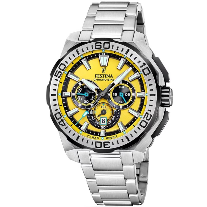 Festina F20724/4 Chrono Bike Herrenuhr