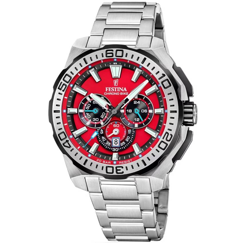 Festina F20724/5 Chrono Bike Herrenuhr