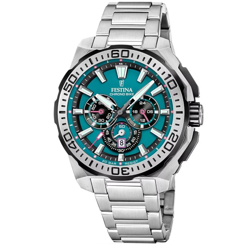 Festina F20724/6 Chrono Bike Herrenuhr