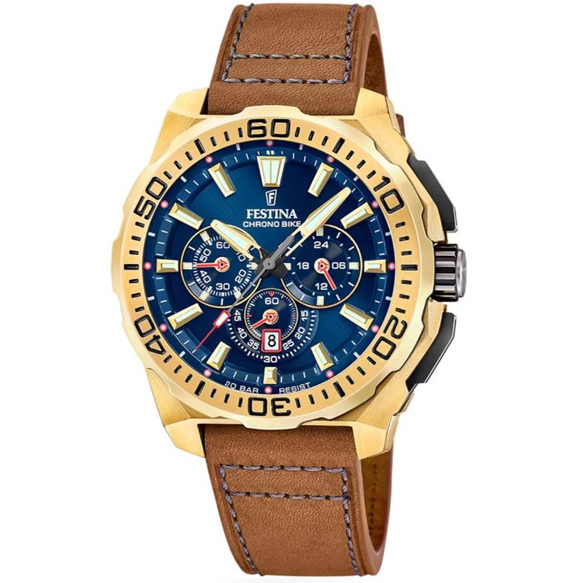 Festina F20728/1 Chrono Bike Herrenuhr