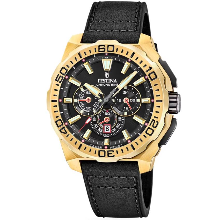 Festina F20728/3 Chrono Bike Herrenuhr