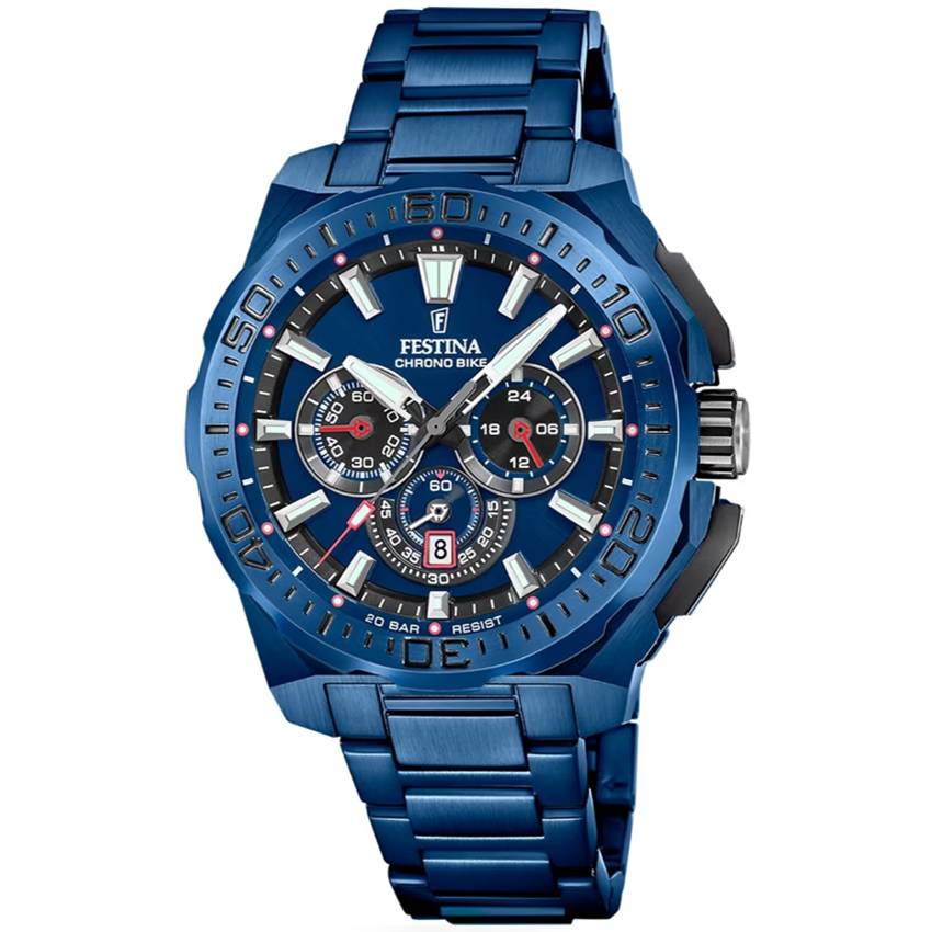 Festina F20729/1 Chrono Bike Special Edition Herrenuhr