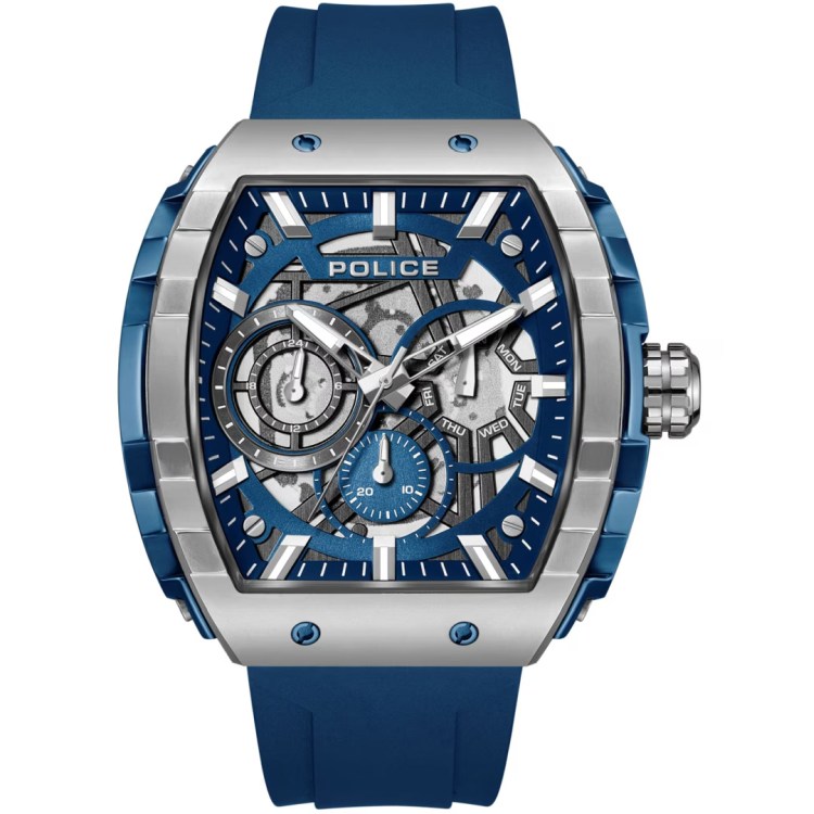 Police PEWGQ0063003 – Kraft, Stil und futurisches Design