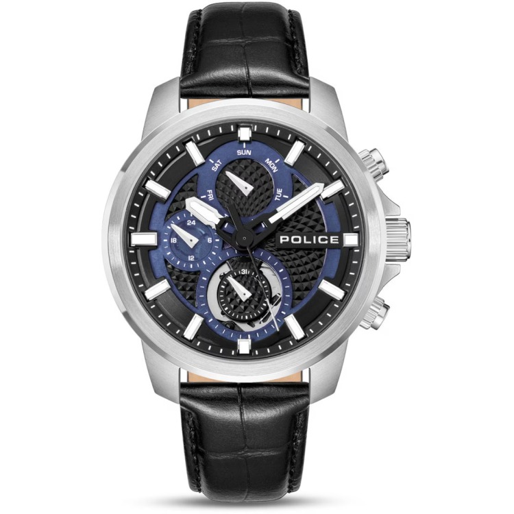 Police PEWJF0021509 – Ausdrucksstarke markantem Design und urbanem Charakter