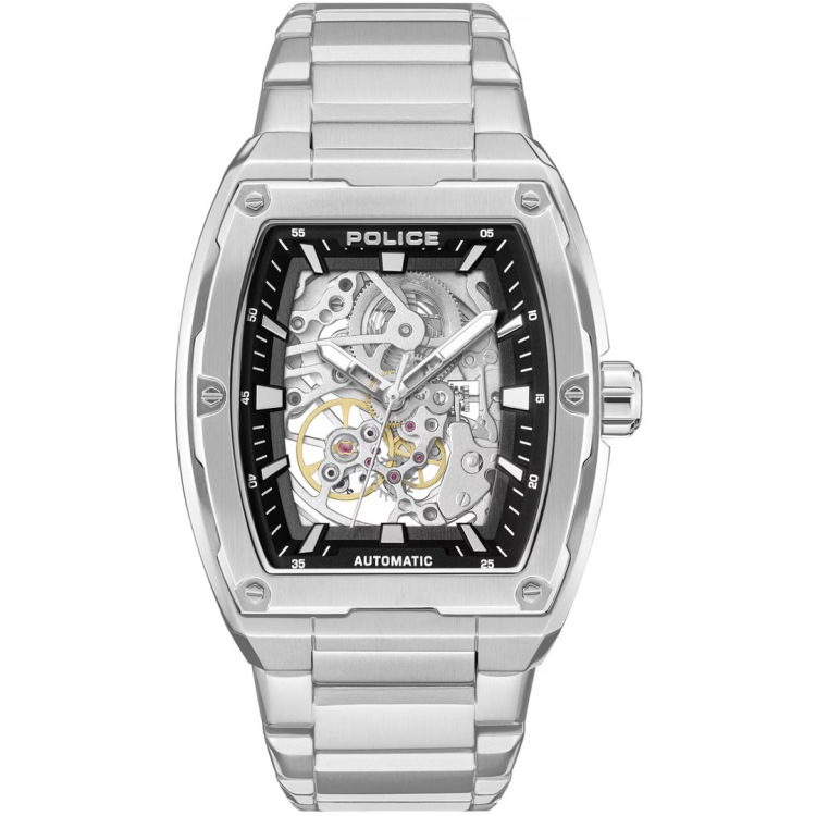 Police PEWJL0072202 – Die Fusion aus Präzision, Stärke und futurischem Design