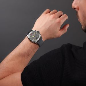 Swiss Military Hanowa SMWGB0003702 Condor Herrenuhr