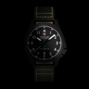 Swiss Military Hanowa SMWGB0005240 Fieldmaster Tritium Gents Watch