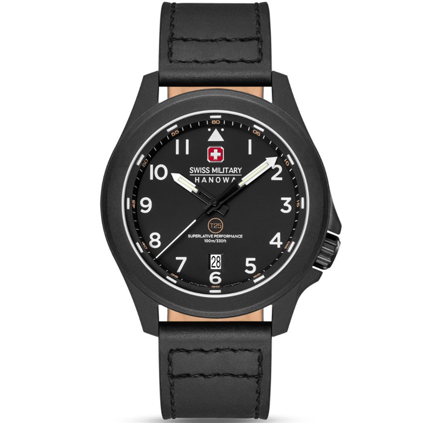 Swiss Military Hanowa SMWGB0005241 Fieldmaster Tritium Herrenuhr