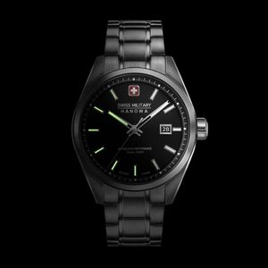 Swiss Military Hanowa SMWGH0004101 Pioneer Gents Watch