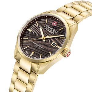 Swiss Military Hanowa SMWGH0006010 Golden Beech Gents Watch