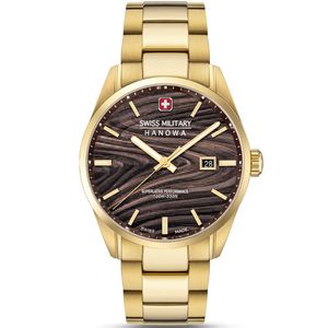 Swiss Military Hanowa SMWGH0006010 Golden Beech Gents Watch