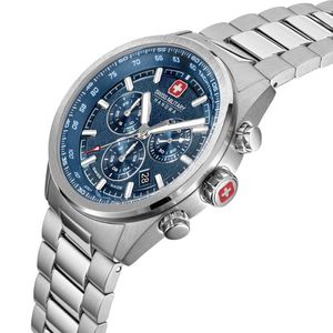 Swiss Military Hanowa SMWGI0004205 Navalus Pro Chrono Herrenuhr