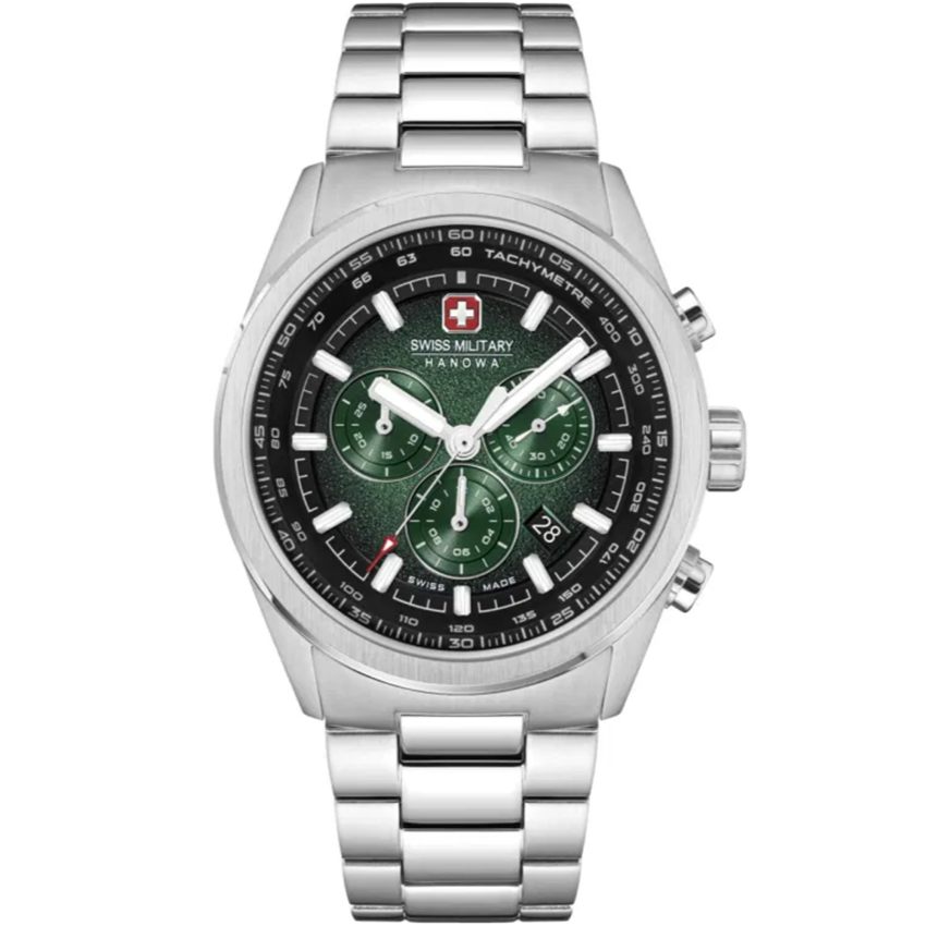 Swiss Military Hanowa SMWGI0004206 Navalus Pro Chrono Herrenuhr