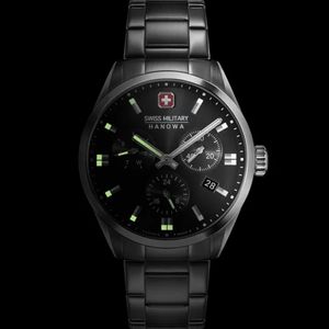 Swiss Military Hanowa SMWGK0005601 Roadrunner Advanced Herrenuhr