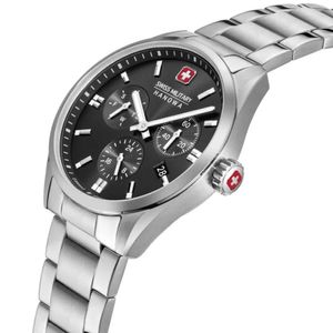 Swiss Military Hanowa SMWGK0005601 Roadrunner Advanced Herrenuhr