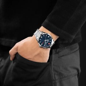 Swiss Military Hanowa SMWGK0005602 Roadrunner Advanced Herrenuhr