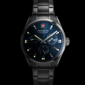 Swiss Military Hanowa SMWGK0005602 Roadrunner Advanced Herrenuhr