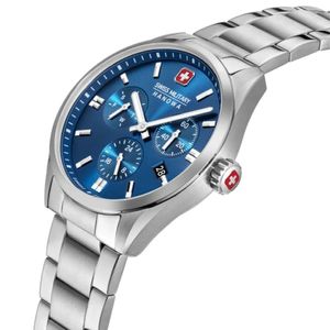 Swiss Military Hanowa SMWGK0005602 Roadrunner Advanced Herrenuhr