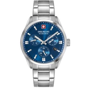 Swiss Military Hanowa SMWGK0005602 Roadrunner Advanced Herrenuhr