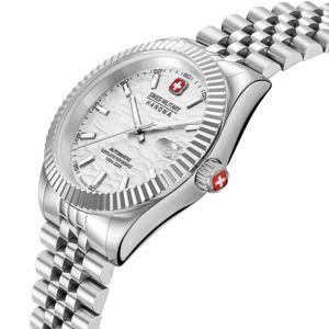 Swiss Militiary Hanowa SMWGL0005402 Master Diligenter Herrenuhr