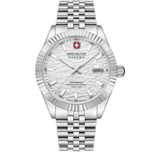 Swiss Militiary Hanowa SMWGL0005402 Master Diligenter Herrenuhr