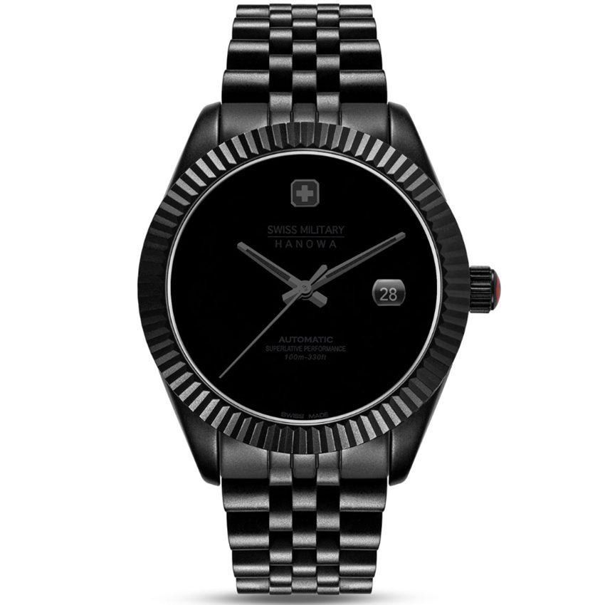 Swiss Military Hanowa SMWGL0005530 Dark Night Herrenuhr