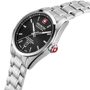 Swiss Military Hanowa SMWGL0006201 Majestic Pioneer Automatik Herrenuhr
