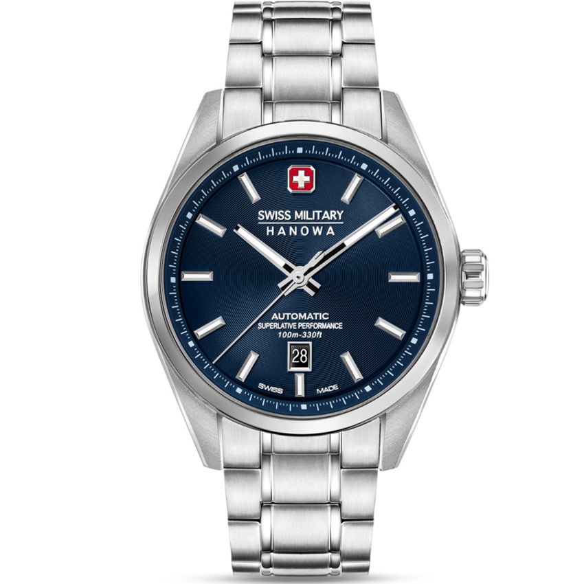 Swiss Military Hanowa SMWGL0006202 Majestic Pioneer Automatik Herrenuhr