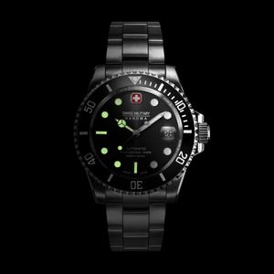 Swiss Military Hanowa SMWGL0006301 Sealord Automatik Herrenuhr